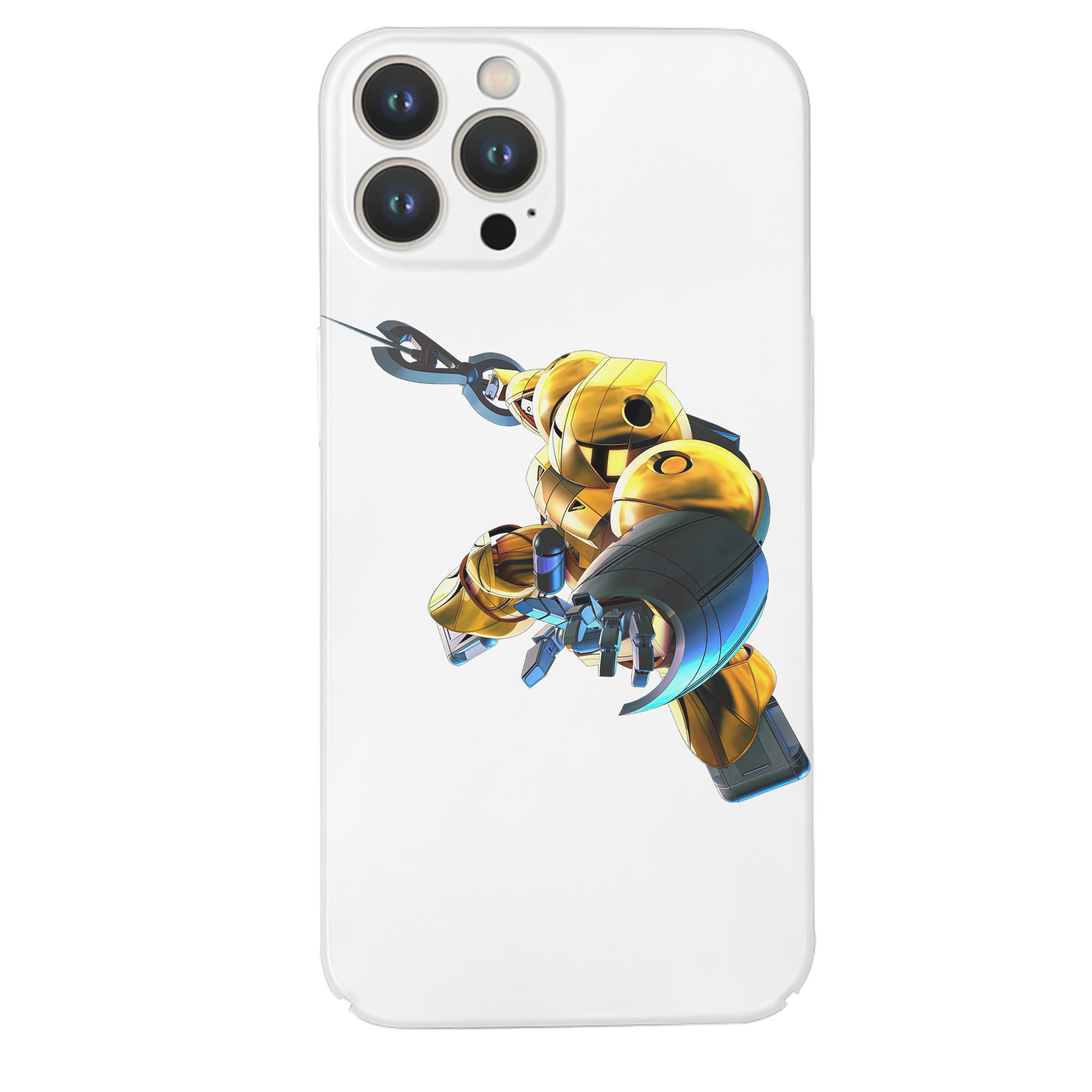 （画像用） 機動戦士ガンダム Mobile Suit Gundam 【iPhone 14シリーズ対応】ハードケース